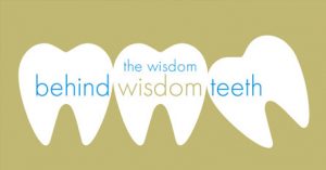 Wisdom teeth graphic