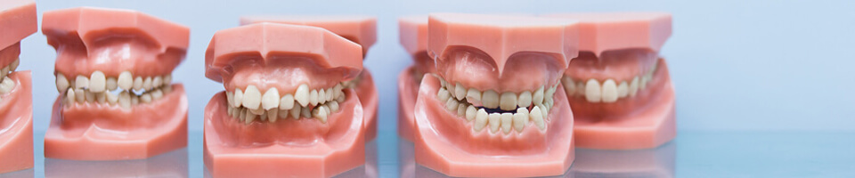 Set of dentures - Implant-supported dentures in Paxton, MA