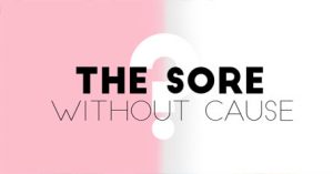 Sore without cause graphic